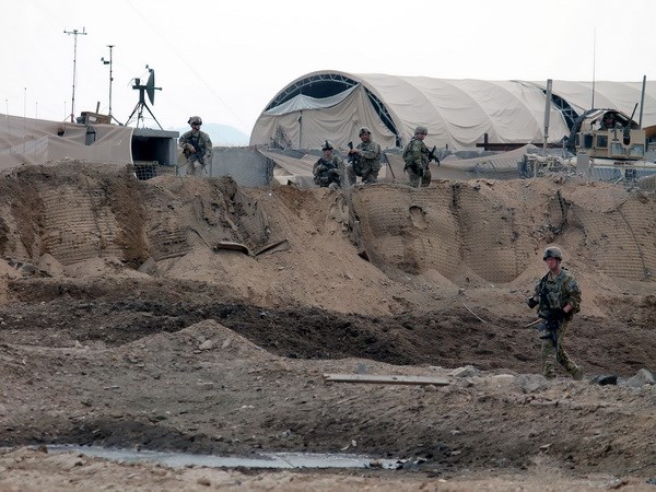 អាហ្វហ្គានីស្ថានមិនចុះហត្ថលេខាលើកិច្ចព្រមព្រៀងសន្តិសុខ ក្រោមសម្ពាជអាមេរិកទេ។